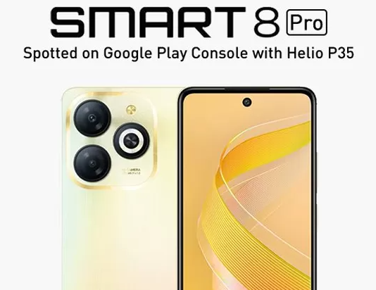 Unveiling Infinix Smart 8 Pro: Specifications & Key Features