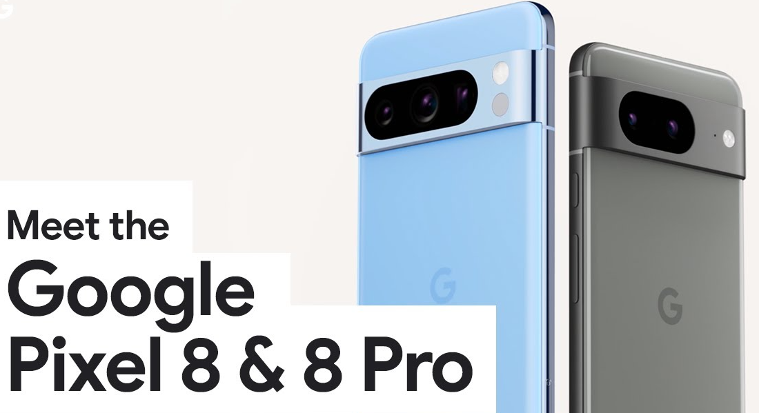 Google Pixel 8 and Pixel 8 Pro: Release date, price, colors, and key features