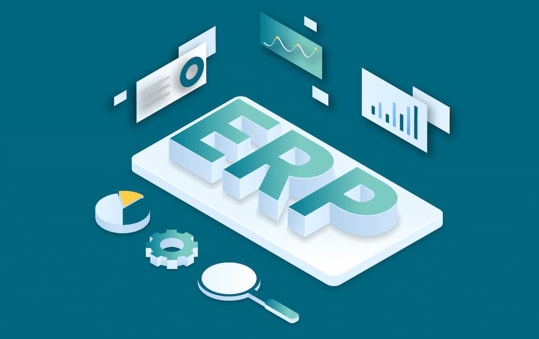 What is ERP System Software?